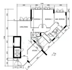 Blk 299 Punggol Grove (Punggol), HDB 4 Rooms #606857141